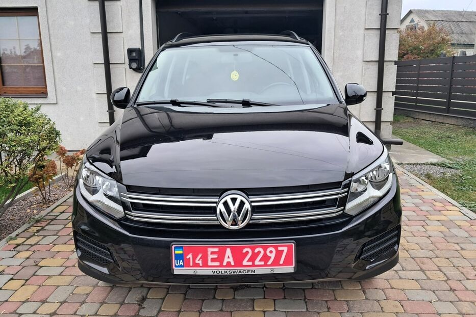 Продам Volkswagen Tiguan 2,0 ТСІ 2017 року у Черкасах