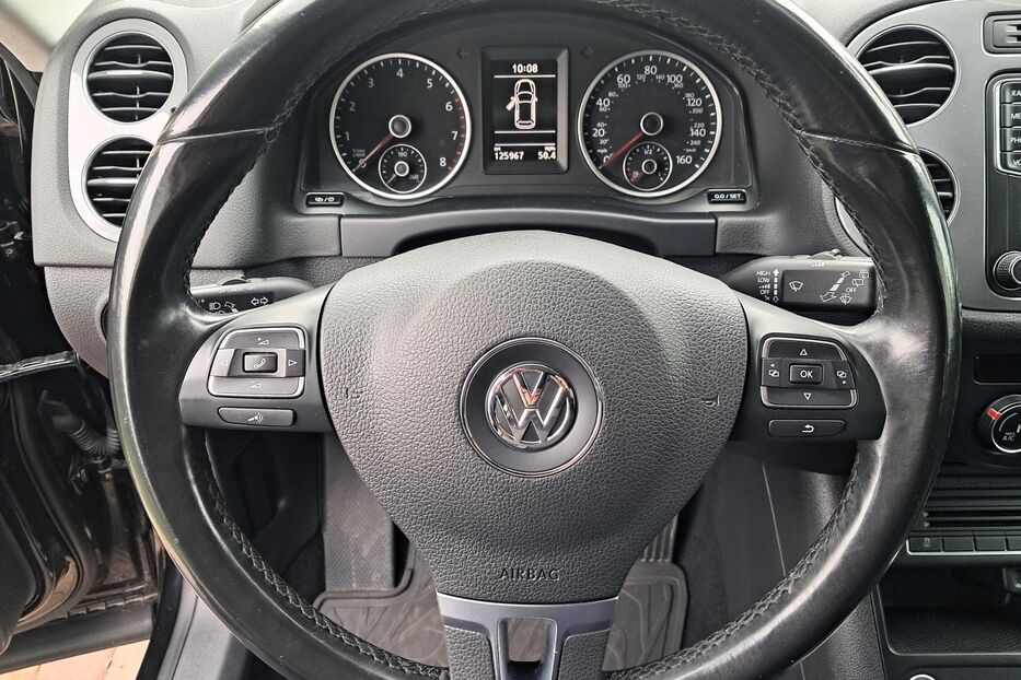 Продам Volkswagen Tiguan 2,0 ТСІ 2017 року у Черкасах