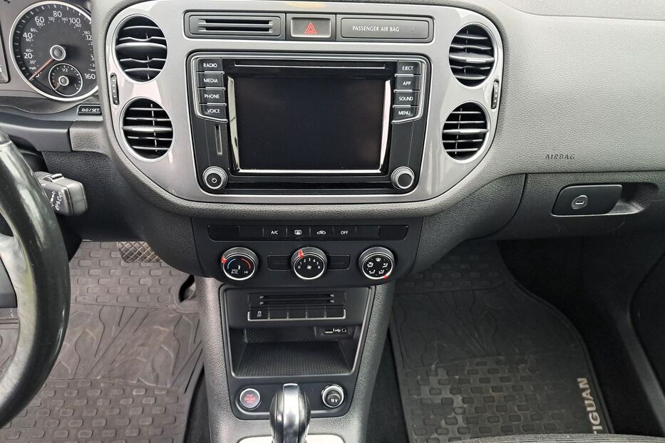 Продам Volkswagen Tiguan 2,0 ТСІ 2017 року у Черкасах