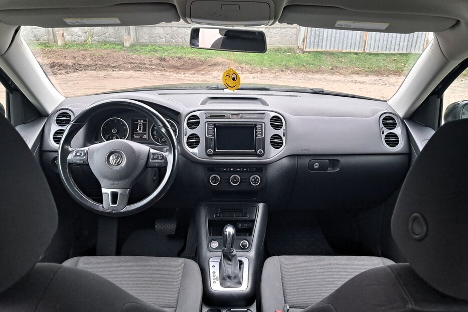 Продам Volkswagen Tiguan 2,0 ТСІ 2017 року у Черкасах