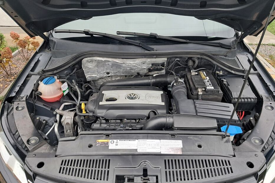 Продам Volkswagen Tiguan 2,0 ТСІ 2017 року у Черкасах