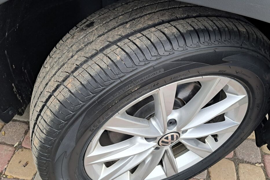 Продам Volkswagen Tiguan 2,0 ТСІ 2017 року у Черкасах