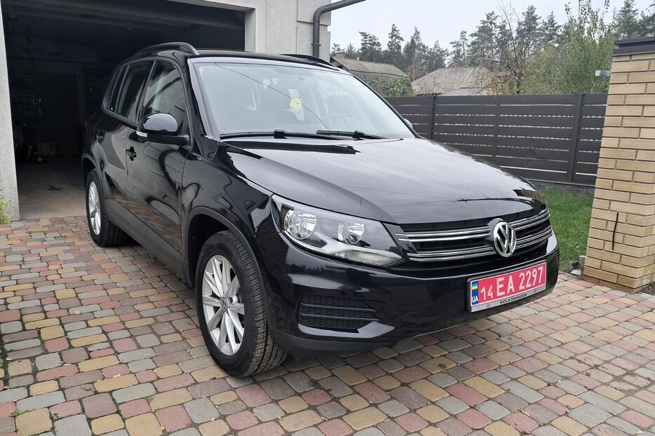 Продам Volkswagen Tiguan 2,0 ТСІ 2017 року у Черкасах