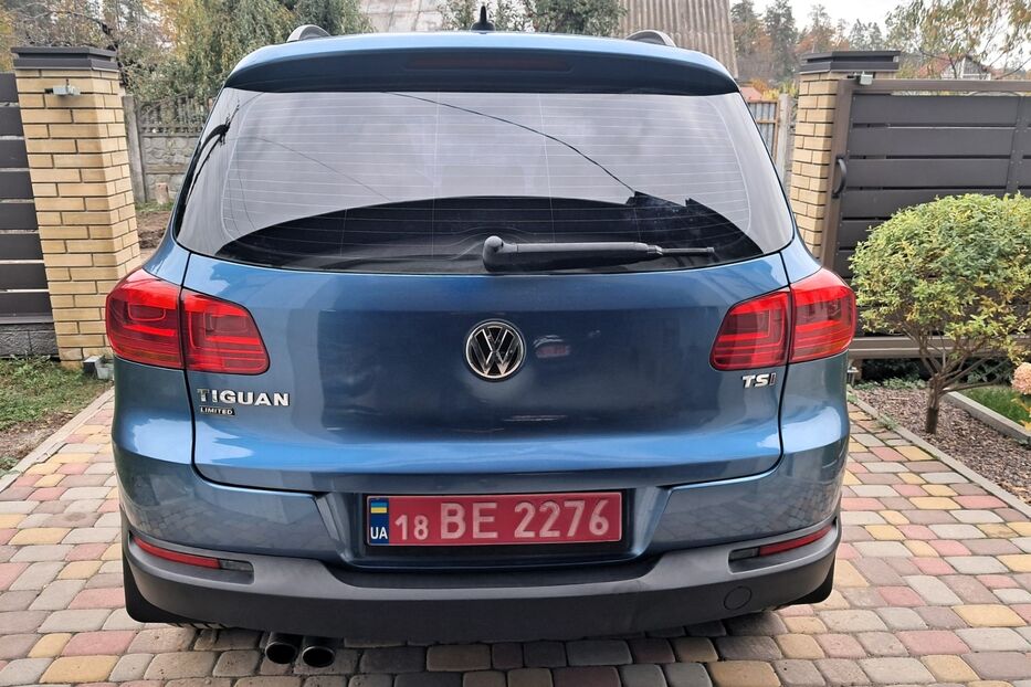 Продам Volkswagen Tiguan 20 ТСІ 2017 року у Черкасах