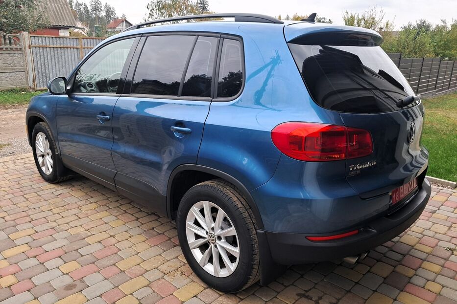 Продам Volkswagen Tiguan 20 ТСІ 2017 року у Черкасах