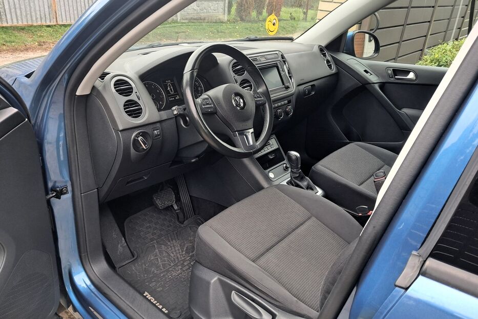 Продам Volkswagen Tiguan 20 ТСІ 2017 року у Черкасах