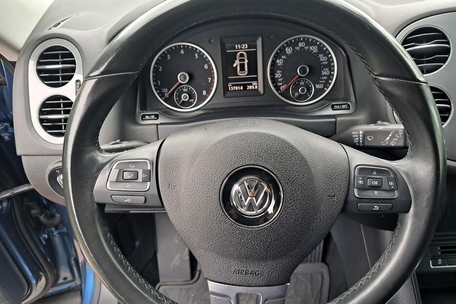 Продам Volkswagen Tiguan 20 ТСІ 2017 року у Черкасах