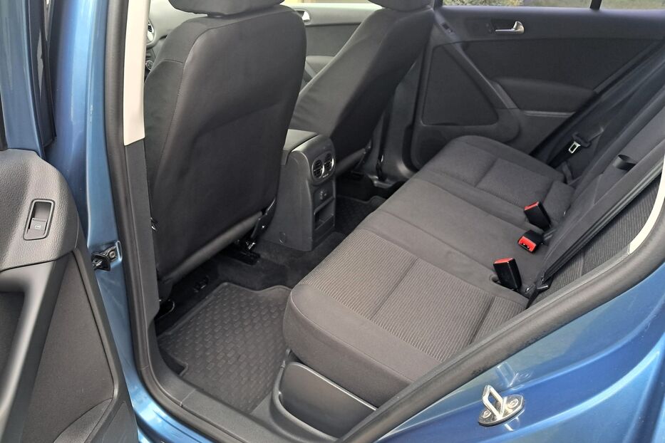 Продам Volkswagen Tiguan 20 ТСІ 2017 року у Черкасах