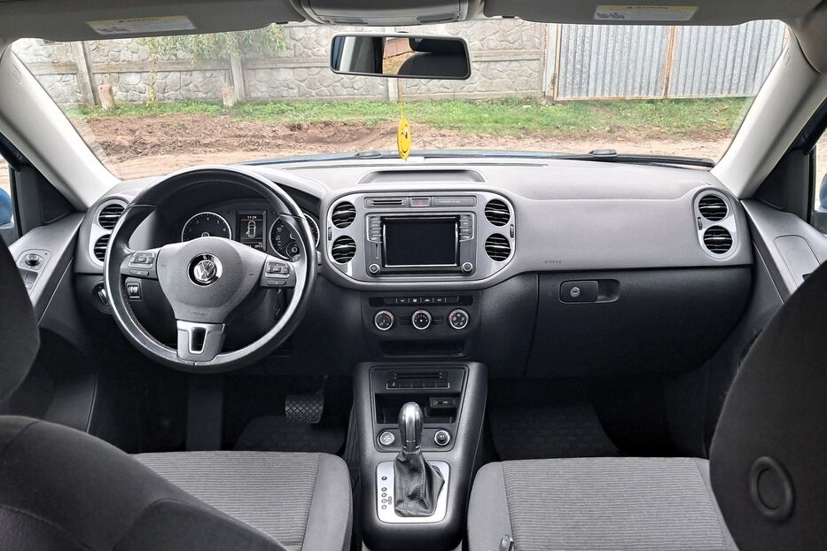 Продам Volkswagen Tiguan 20 ТСІ 2017 року у Черкасах
