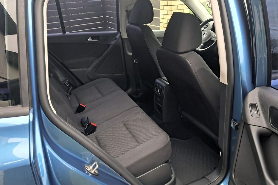 Продам Volkswagen Tiguan 20 ТСІ 2017 року у Черкасах