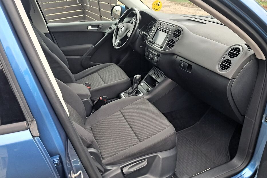 Продам Volkswagen Tiguan 20 ТСІ 2017 року у Черкасах