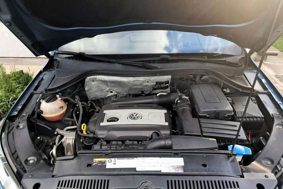 Продам Volkswagen Tiguan 20 ТСІ 2017 року у Черкасах