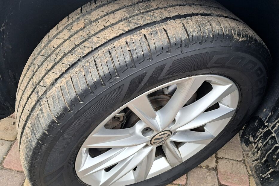Продам Volkswagen Tiguan 20 ТСІ 2017 року у Черкасах