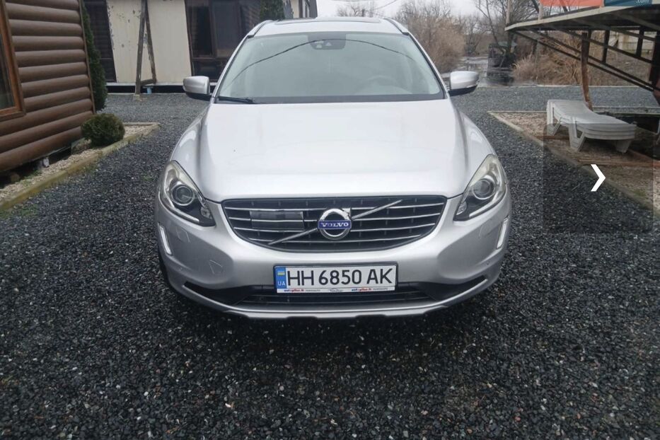 Продам Volvo XC60 D.3 2015 року у Одесі