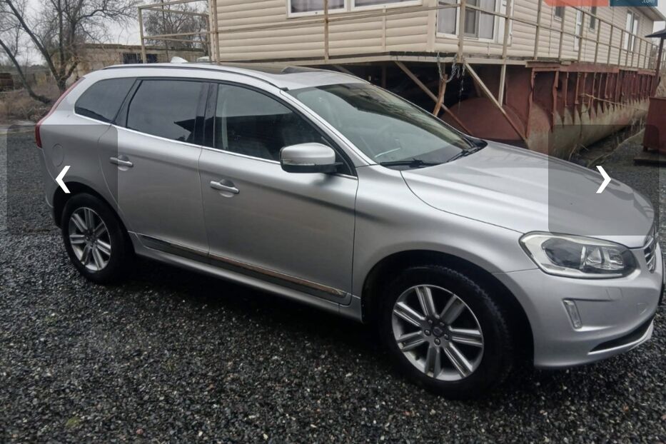 Продам Volvo XC60 D.3 2015 року у Одесі