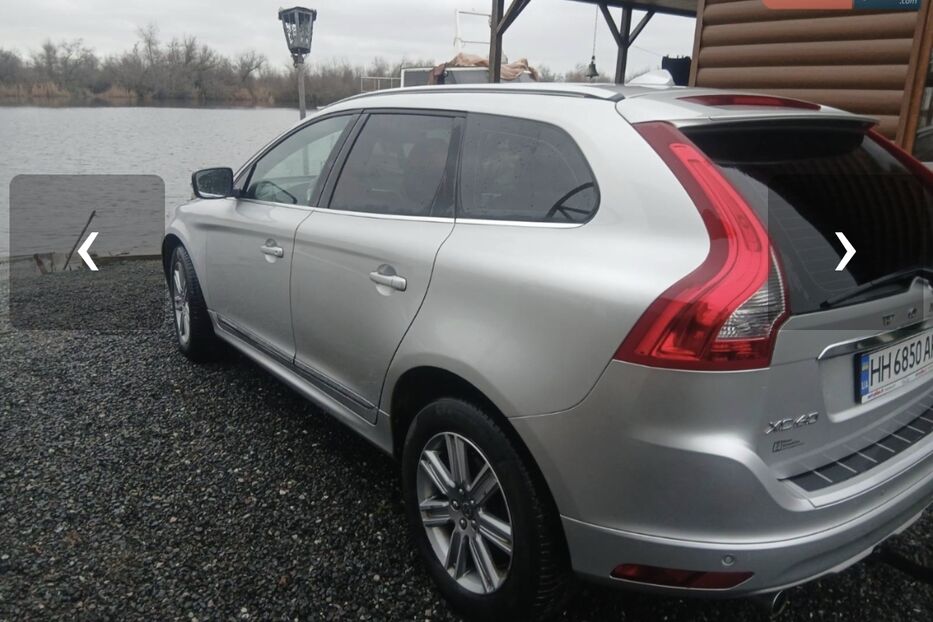 Продам Volvo XC60 D.3 2015 року у Одесі