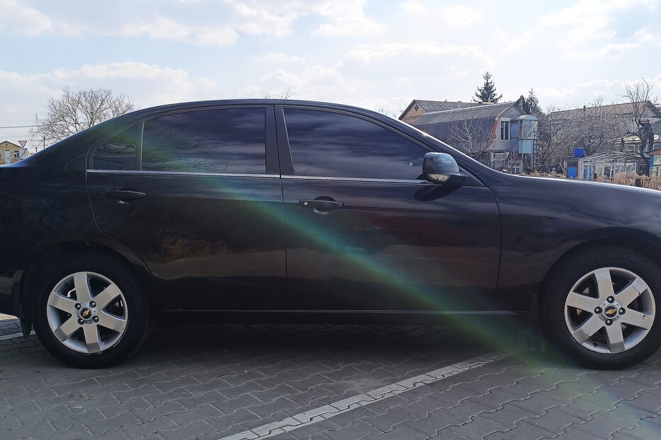 Продам Chevrolet Epica V250, 2.0 MT (143 к.с.) 2007 року у Києві