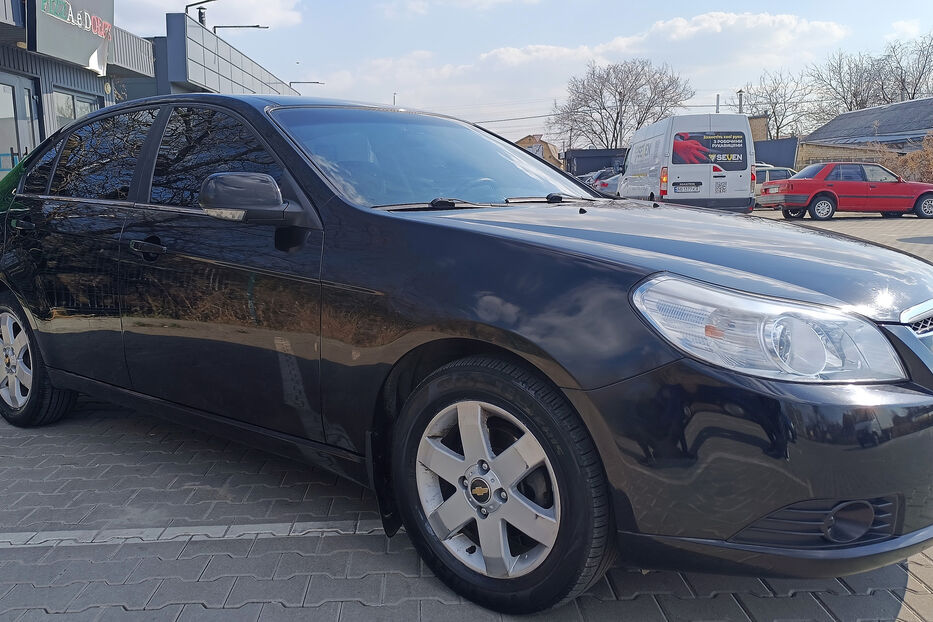 Продам Chevrolet Epica V250, 2.0 MT (143 к.с.) 2007 року у Києві