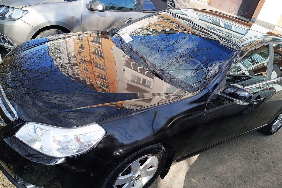 Продам Chevrolet Epica V250, 2.0 MT (143 к.с.) 2007 року у Києві