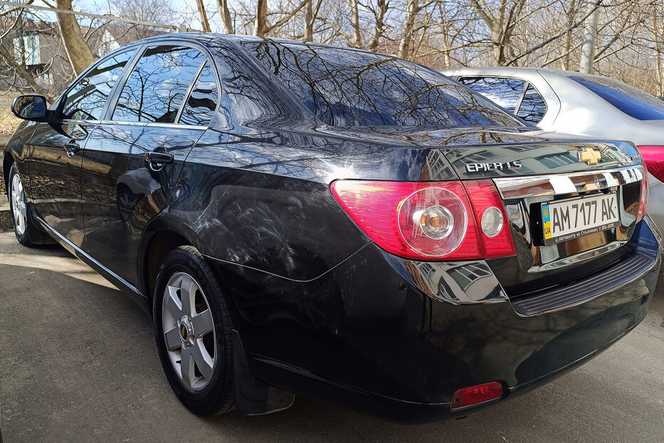 Продам Chevrolet Epica V250, 2.0 MT (143 к.с.) 2007 року у Києві
