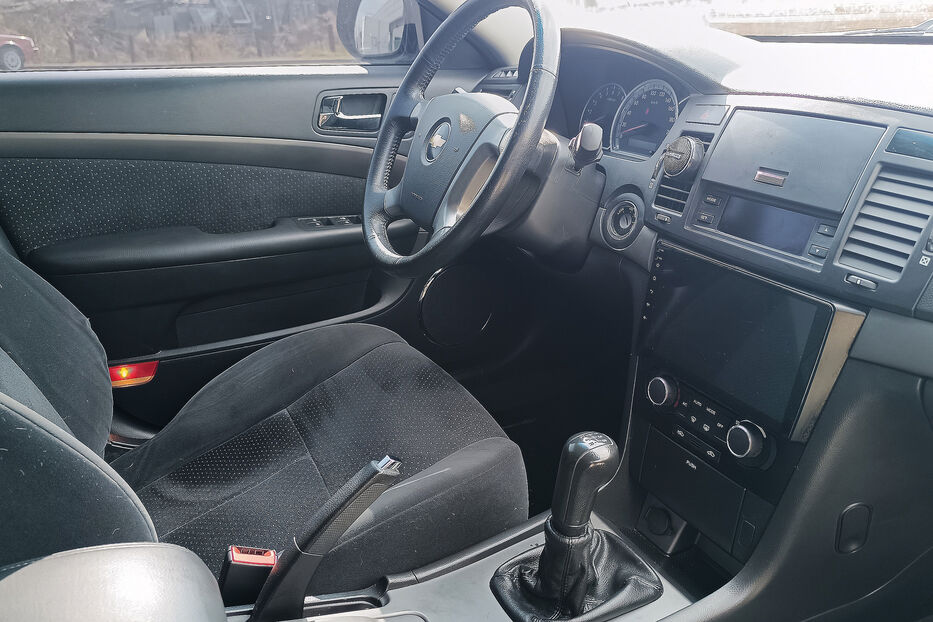 Продам Chevrolet Epica V250, 2.0 MT (143 к.с.) 2007 року у Києві