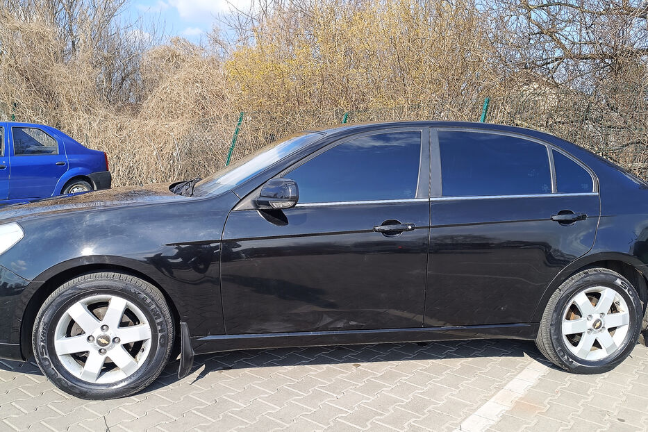 Продам Chevrolet Epica V250, 2.0 MT (143 к.с.) 2007 року у Києві
