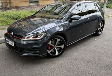 Продам Volkswagen Golf GTI 2020 року у Києві