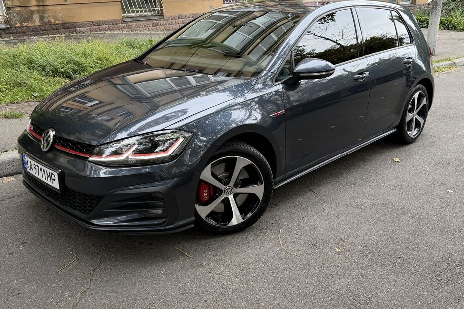 Продам Volkswagen Golf GTI 2020 року у Києві