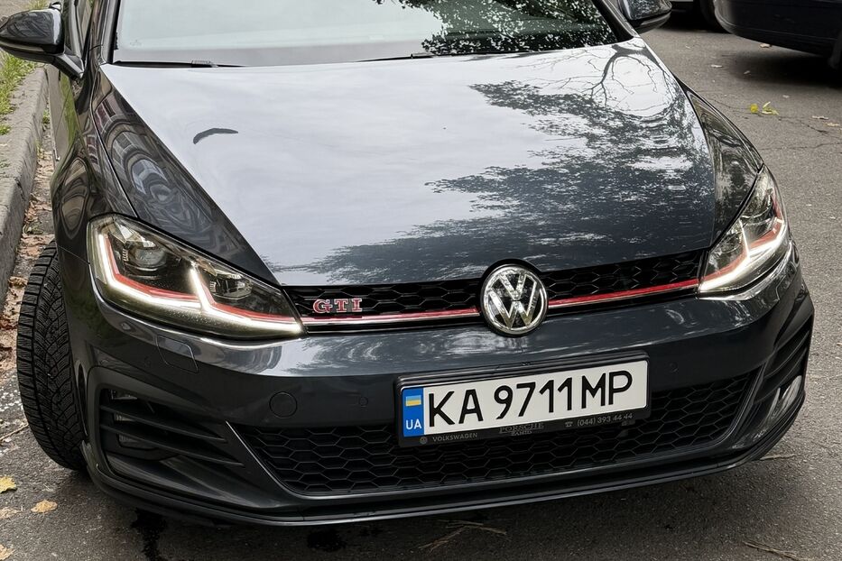 Продам Volkswagen Golf GTI 2020 року у Києві