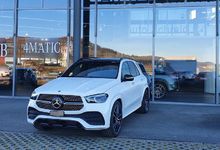 Продам Mercedes-Benz GLE-Class 400d в Киеве 2020 года выпуска за 40 000€