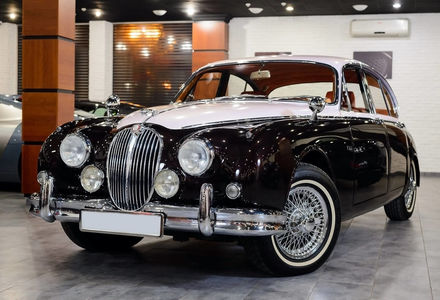 Продам Jaguar Mark 1960 года в Одессе