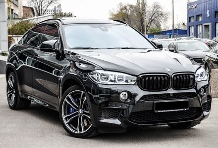 Продам BMW X6 M 2017 року у Києві