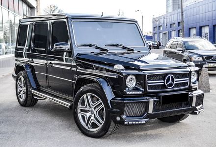 Продам Mercedes-Benz G-Class 63 AMG 2011 року у Києві