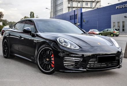 Продам Porsche Panamera GTS 2016 року у Києві
