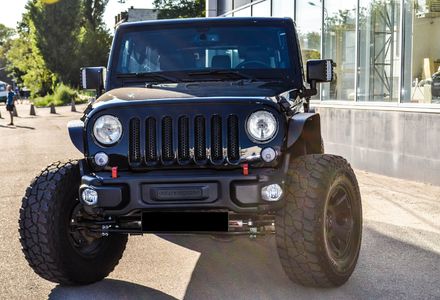 Продам Jeep Wrangler Sahara 2014 року у Києві