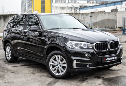 Продам BMW X5 2.5d Xdrive 2016 року у Києві