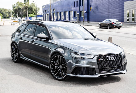 Продам Audi RS6 Performance 2017 року у Києві
