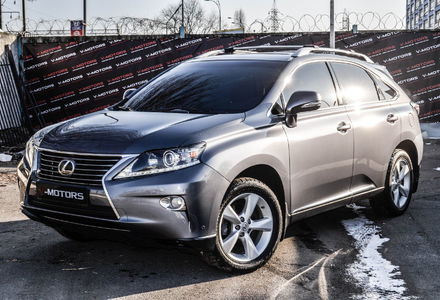 Продам Lexus RX 350 Premium AWD 2013 року у Києві