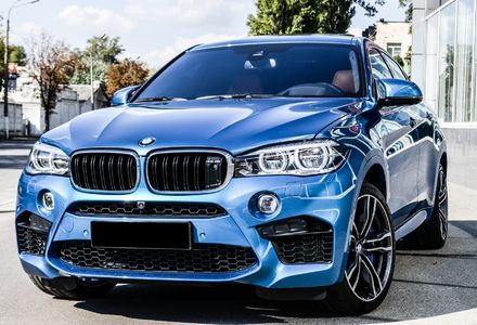 Продам BMW X6 M 2017 року у Києві
