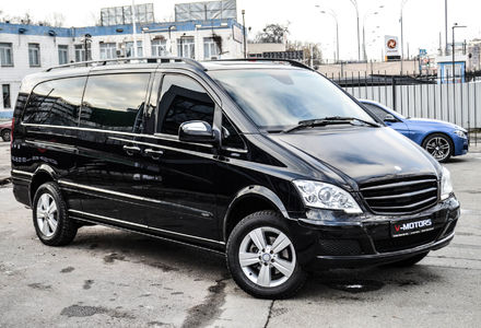 Продам Mercedes-Benz Viano пас. 4Matic 2012 року у Києві