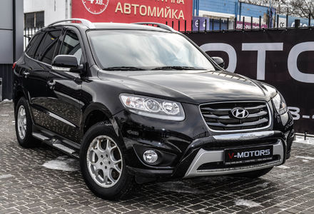Продам Hyundai Santa FE 2011 року у Києві