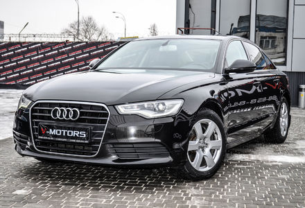 Продам Audi A6 2012 року у Києві