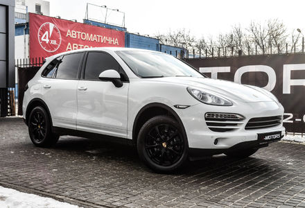 Продам Porsche Cayenne 3.6 2012 року у Києві
