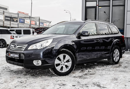Продам Subaru Outback 2.5ХТ 2010 року у Києві