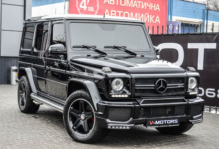Продам Mercedes-Benz G-Class 63 AMG 2012 року у Києві