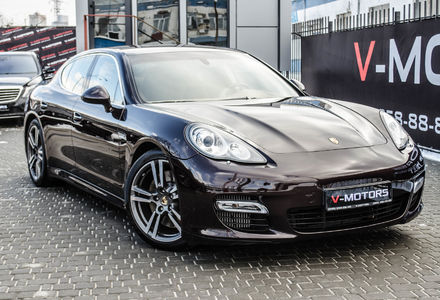 Продам Porsche Panamera Turbo 2011 року у Києві