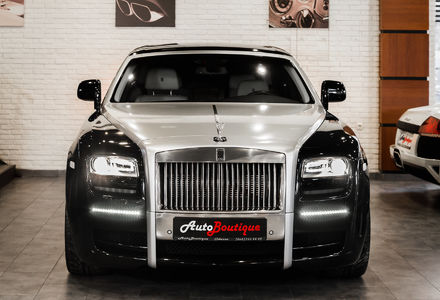 Продам Rolls-Royce Ghost Mansory 2011 года в Одессе
