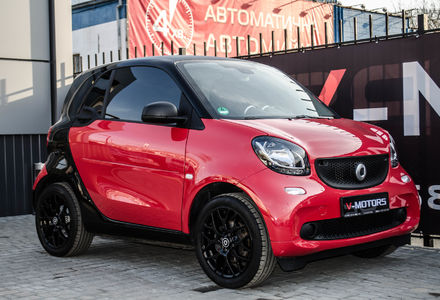 Продам Smart Fortwo 2016 року у Києві