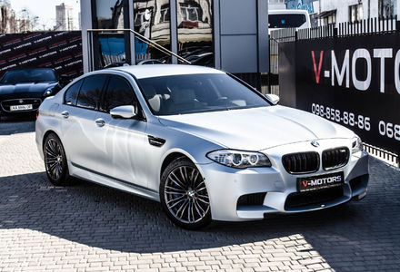 Продам BMW M5 2012 року у Києві