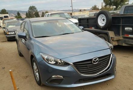 Продам Mazda 3 2.0 SKYACTIVE 2014 года в Днепре